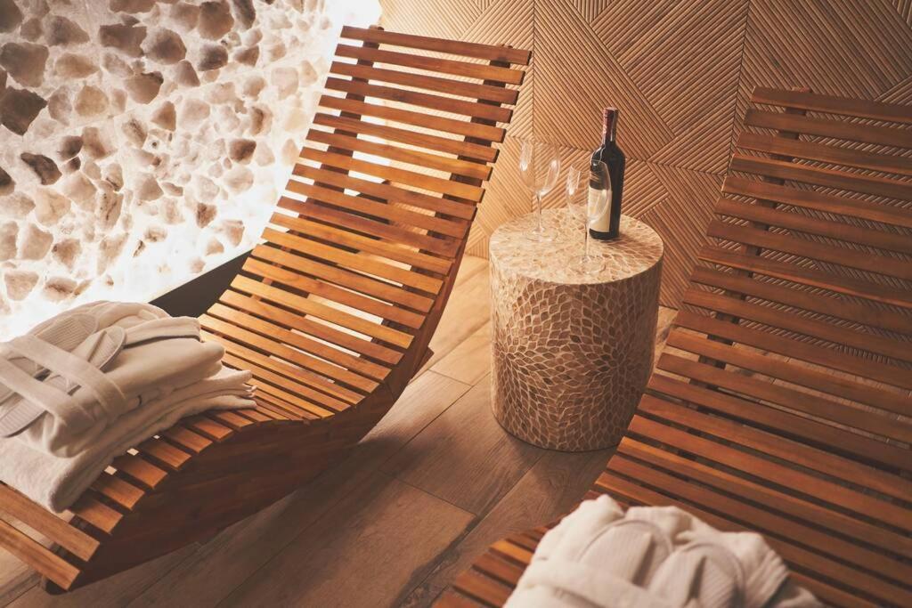 No 7 Apartament Spa Z Sauna I Jacuzzi Nowy Targ Exterior photo